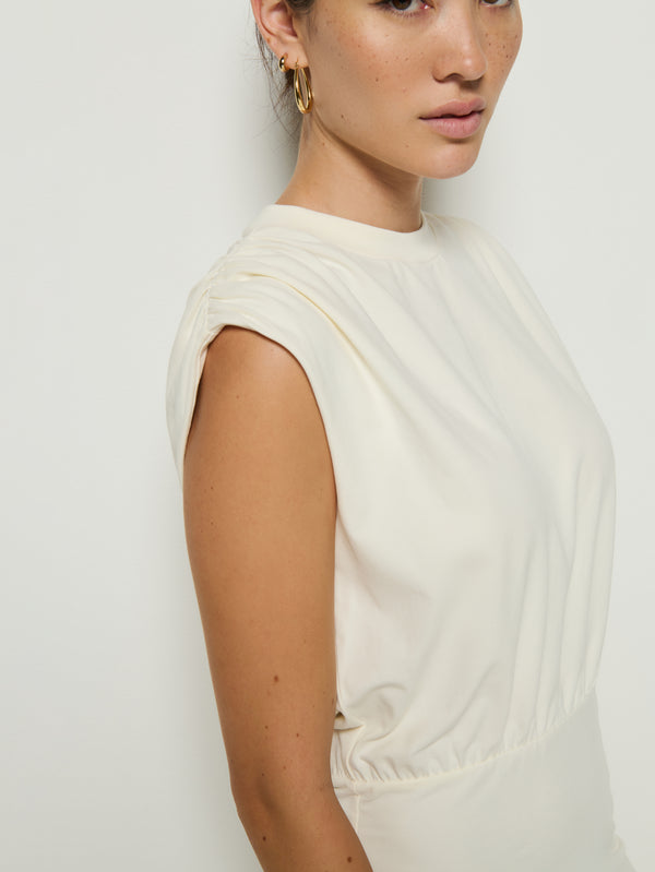 Nation Los Angeles Jac Muscle Mini Dress