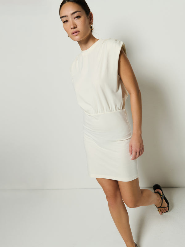 Nation Los Angeles Jac Muscle Mini Dress