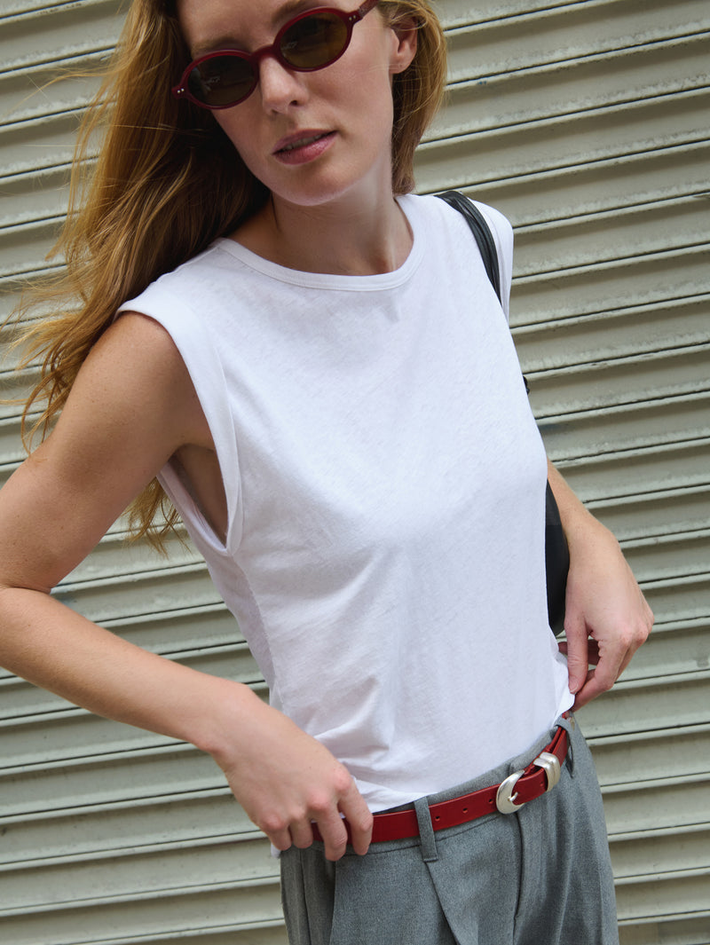 Nation Los Angeles Janis Muscle Tank