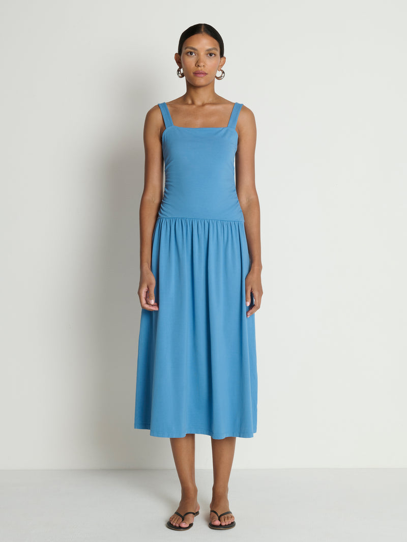 Nation Los Angeles Jennie Midi Dress