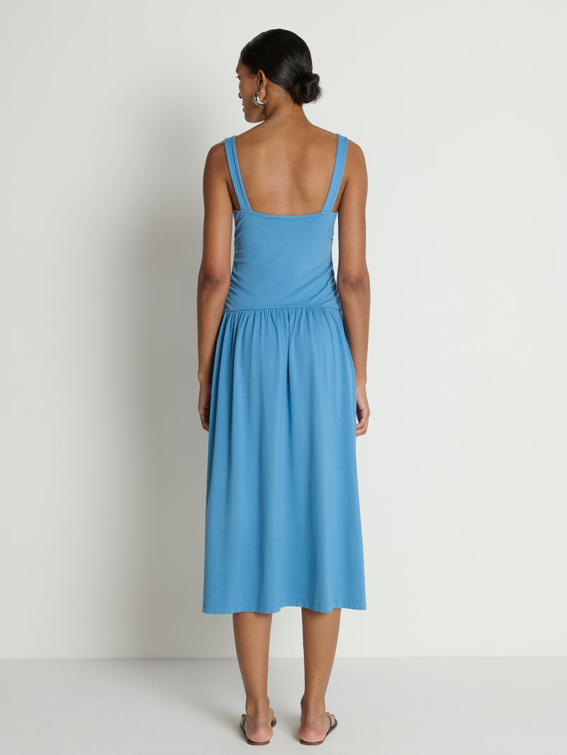 Nation Los Angeles Jennie Midi Dress