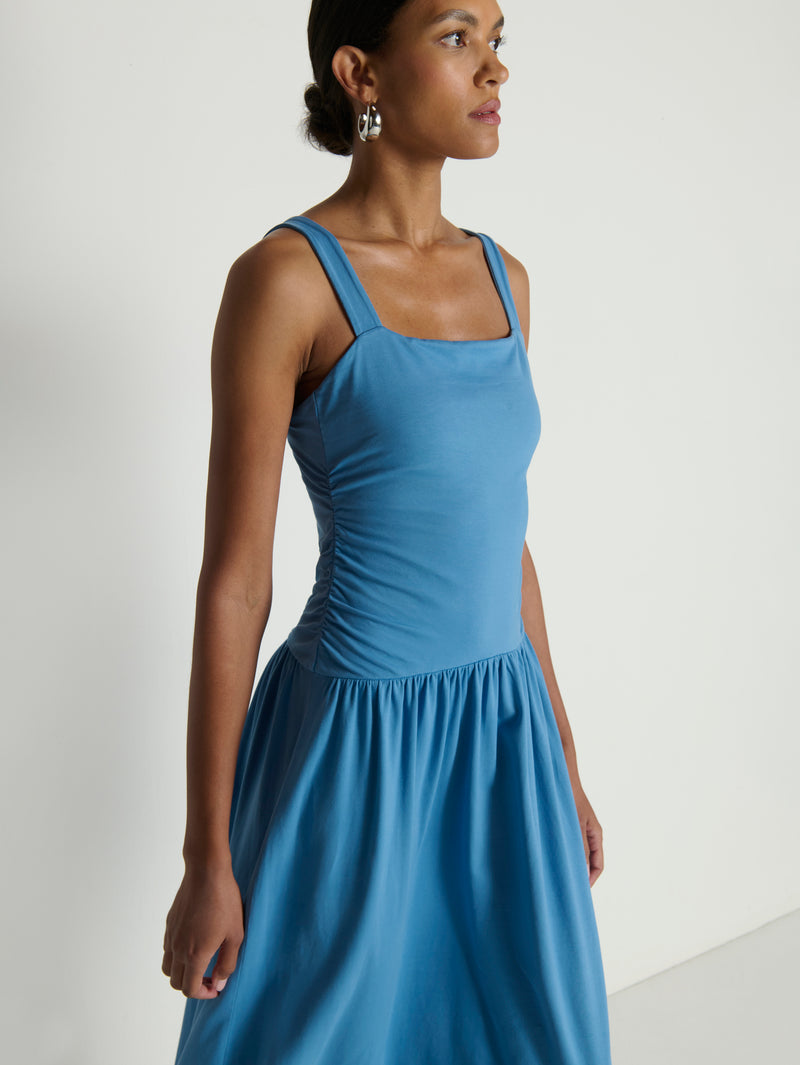 Nation Los Angeles Jennie Midi Dress