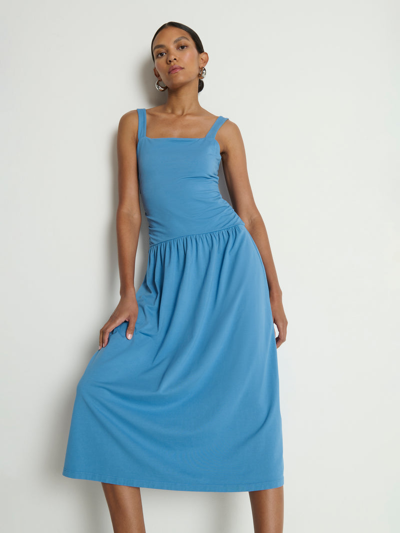 Nation Los Angeles Jennie Midi Dress