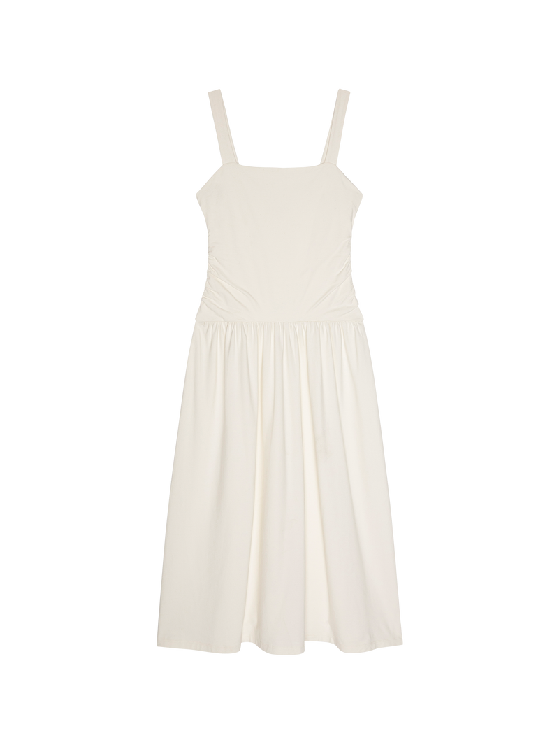 jennie midi dress Jennie Midi Dress—Porcelain