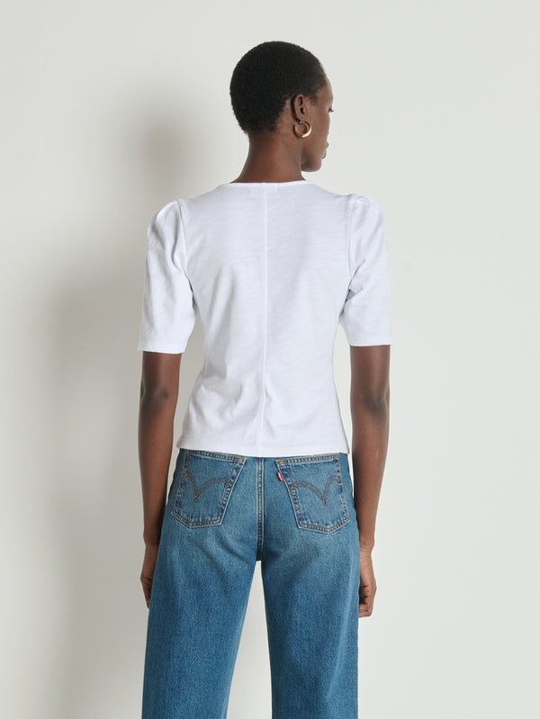 Nation Los Angeles Jen Button Up Blouse