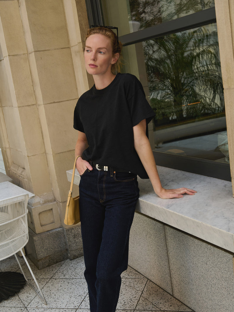Nation Los Angeles Jessa Top