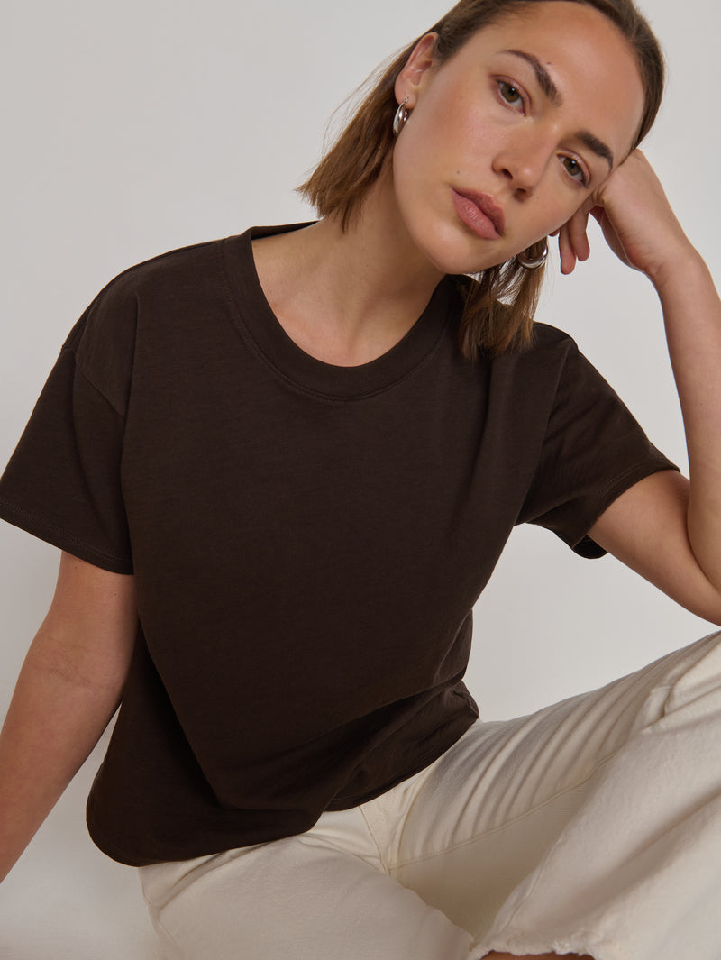 Nation Los Angeles Jessa Top