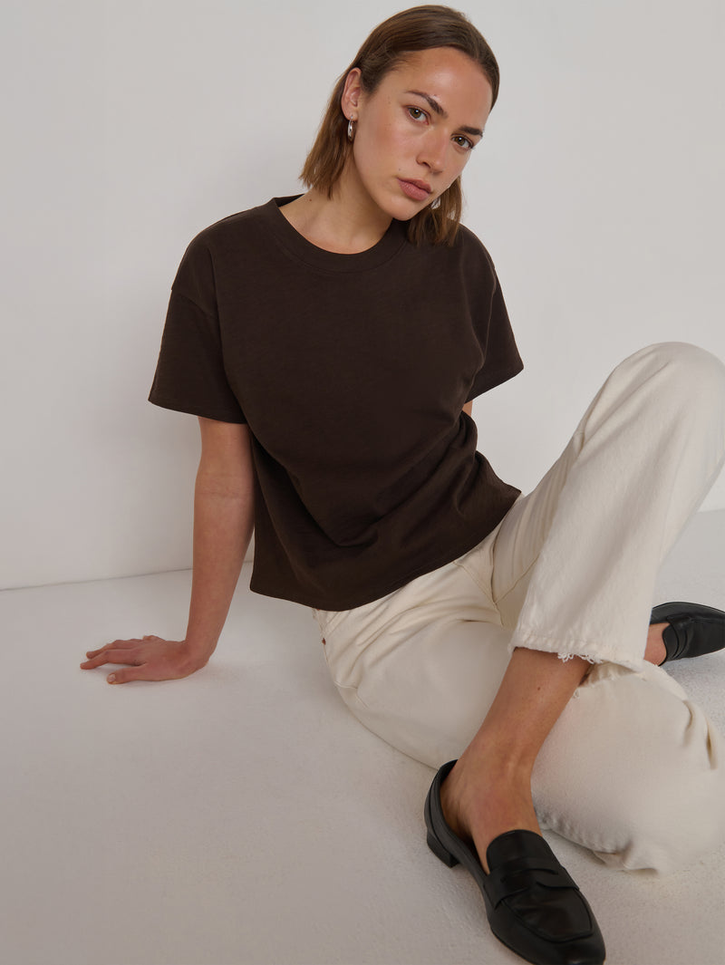 Nation Los Angeles Jessa Top