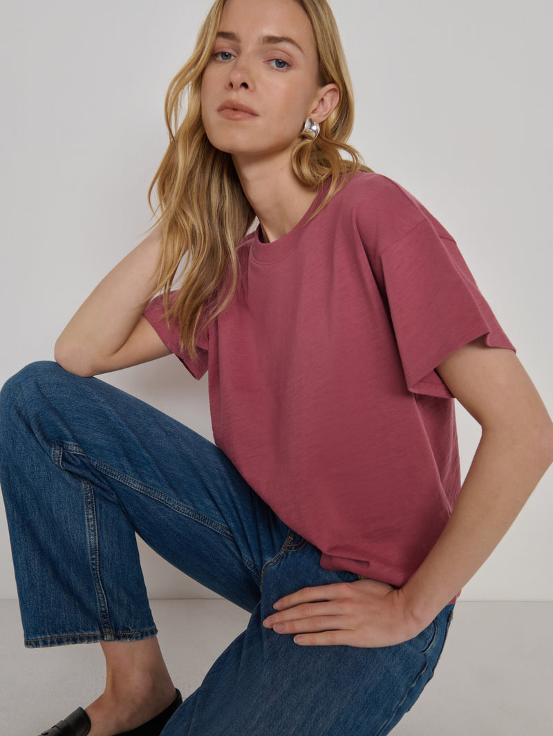 Nation Los Angeles Jessa Top