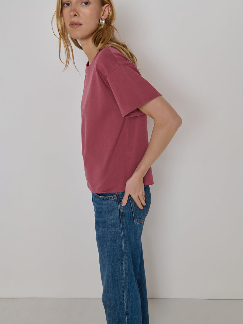 Nation Los Angeles Jessa Top