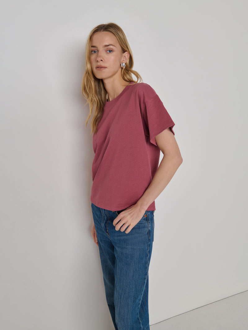 Nation Los Angeles Jessa Top
