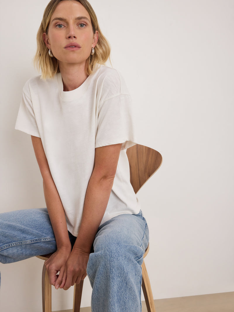 Nation Los Angeles Jessa Tee
