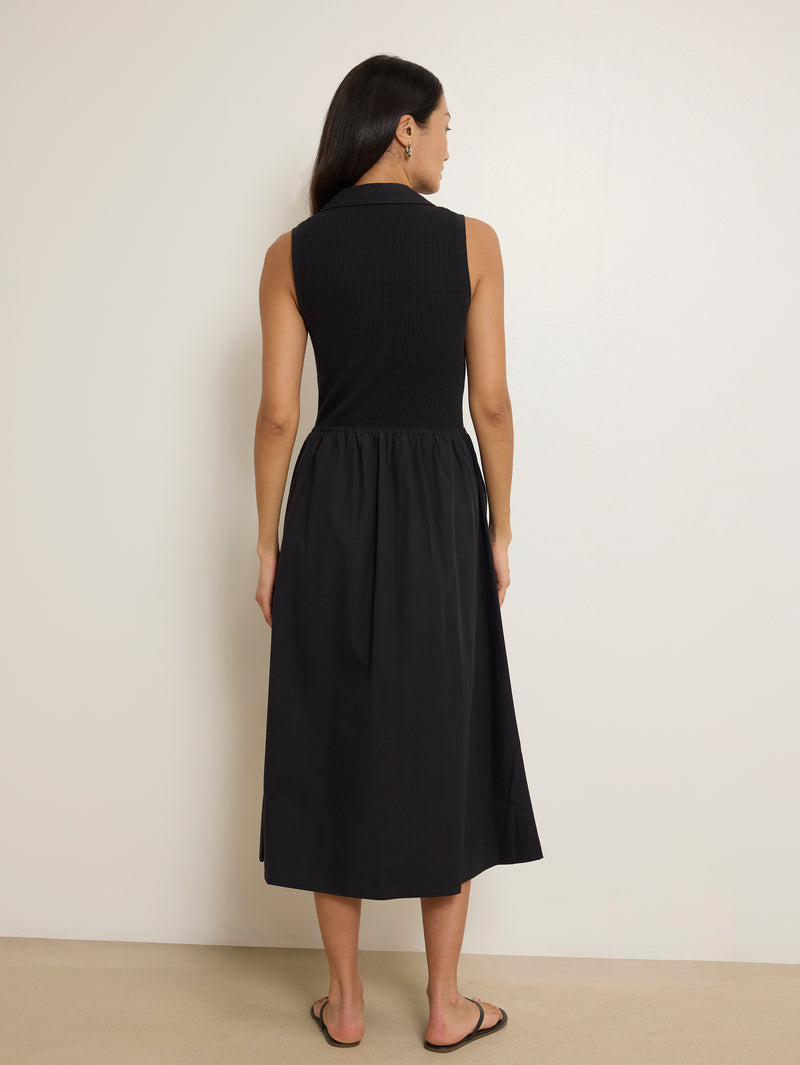 Nation Los Angeles Jessica Midi Dress
