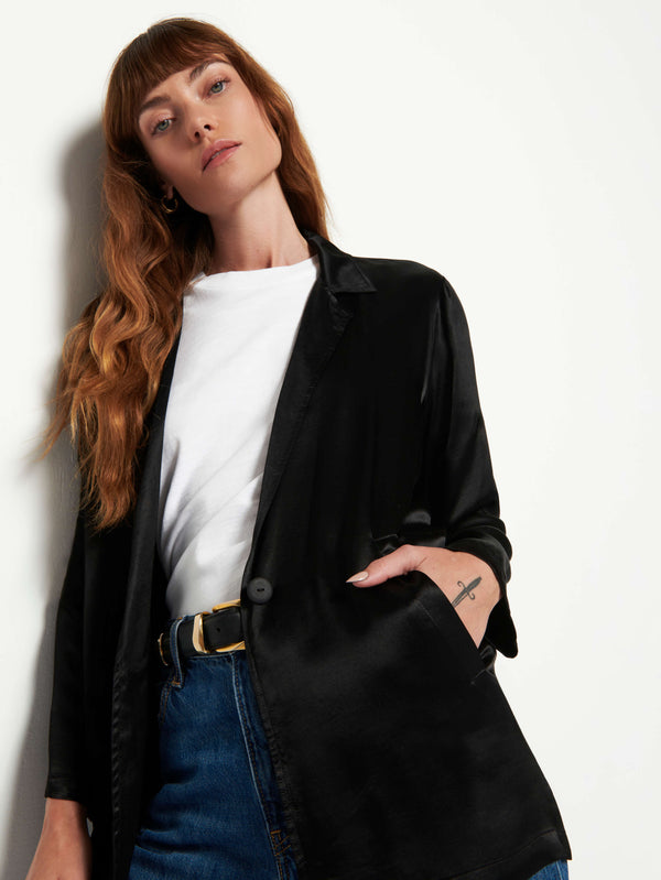 NATION LTD Jessie Blazer