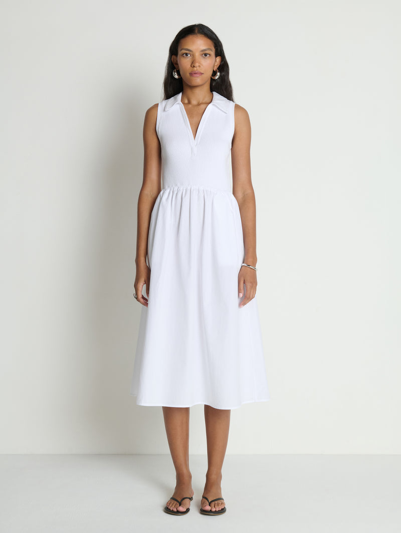 Nation Los Angeles Jessie Midi Dress