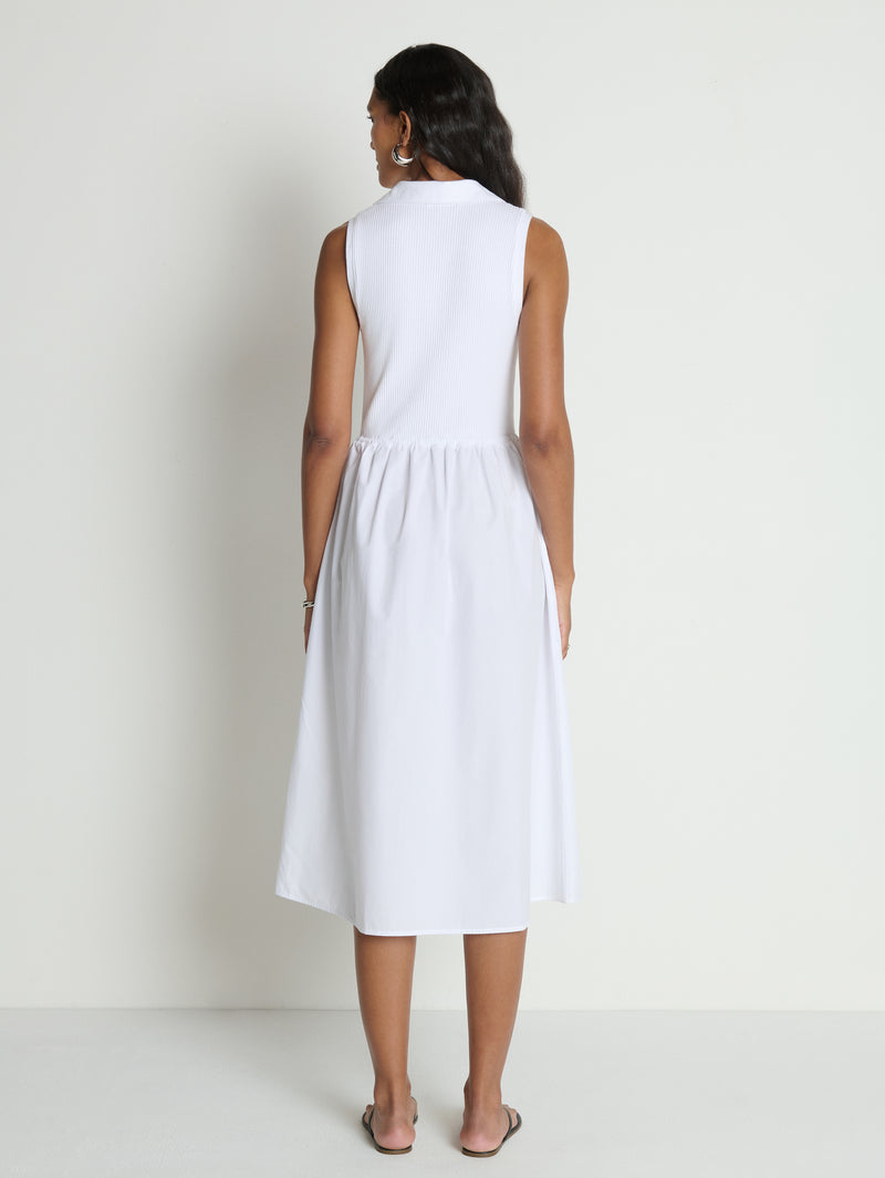 Nation Los Angeles Jessie Midi Dress