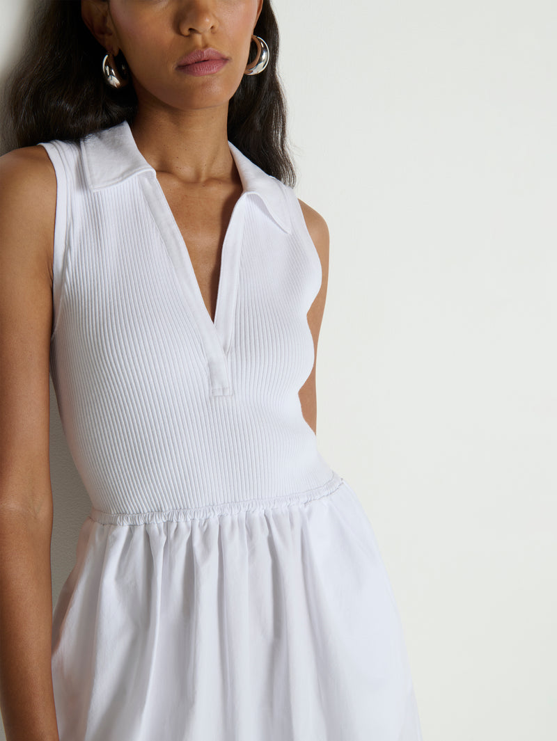 Nation Los Angeles Jessie Midi Dress