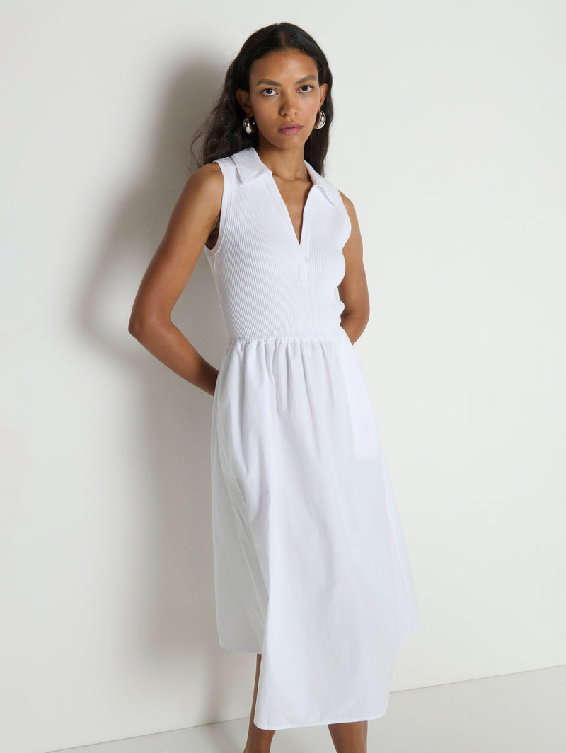 Nation Los Angeles Jessie Midi Dress