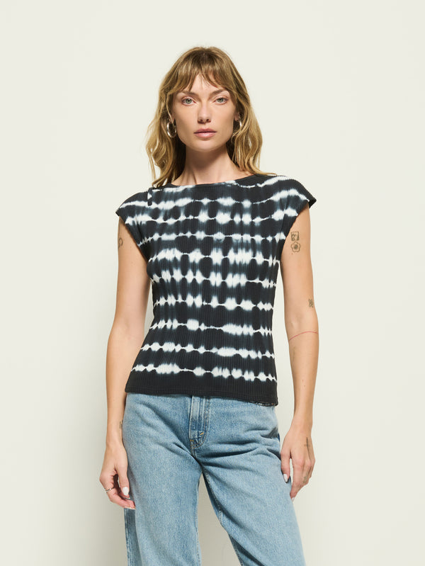 Nation Los Angeles Jilli Tie Dye Tee