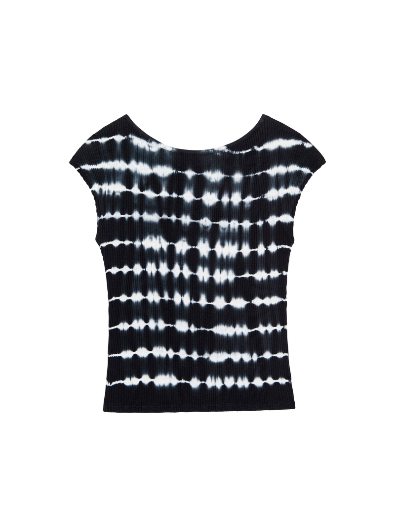 Nation Los Angeles Jilli Tie Dye Tee
