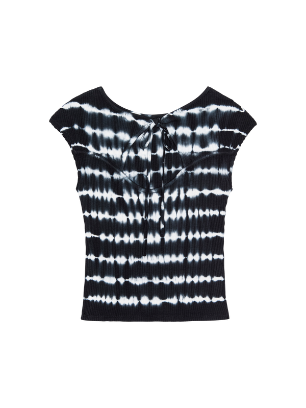 Nation Los Angeles Jilli Tie Dye Tee