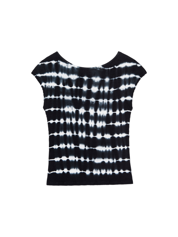 Nation Los Angeles Jilli Tie Dye Tee