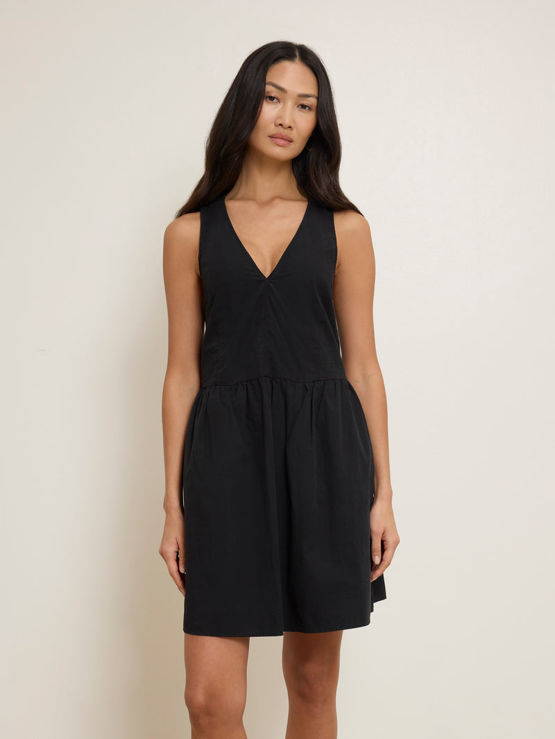 Nation Los Angeles Joanna Mini Dress