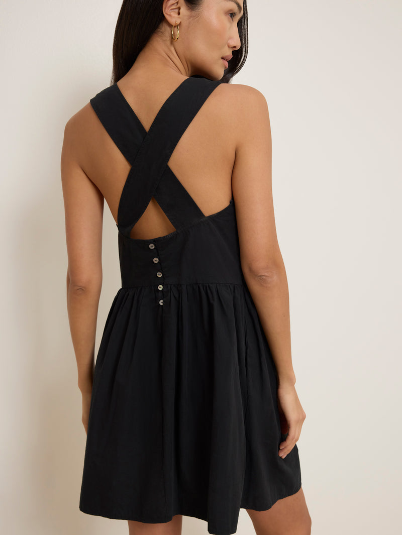 Nation Los Angeles Joanna Mini Dress