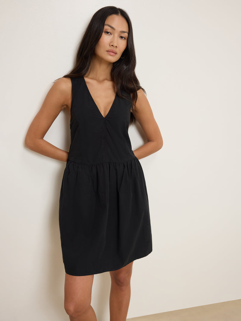 Nation Los Angeles Joanna Mini Dress