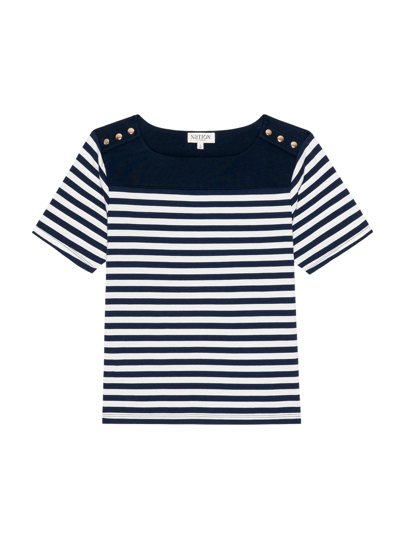Nation Los Angeles Johnnie Tee