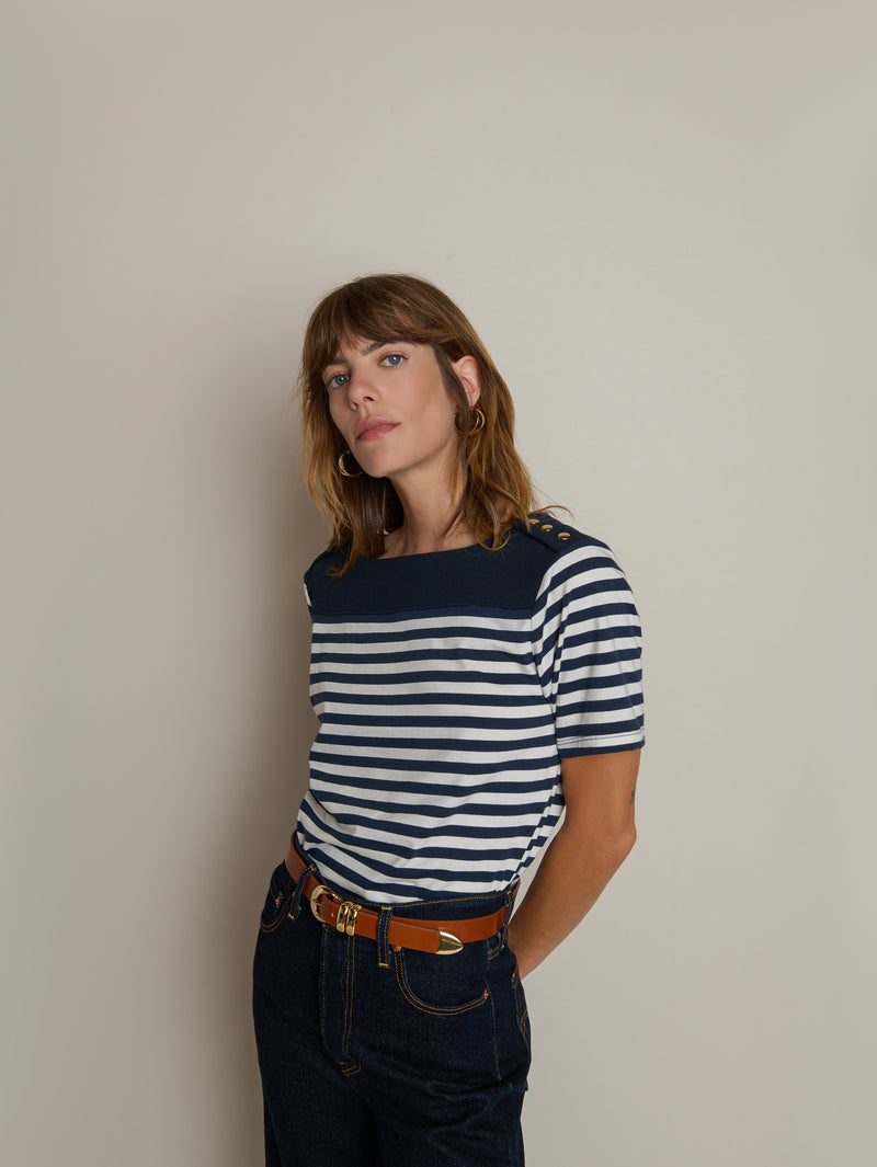 Nation Los Angeles Johnnie Tee