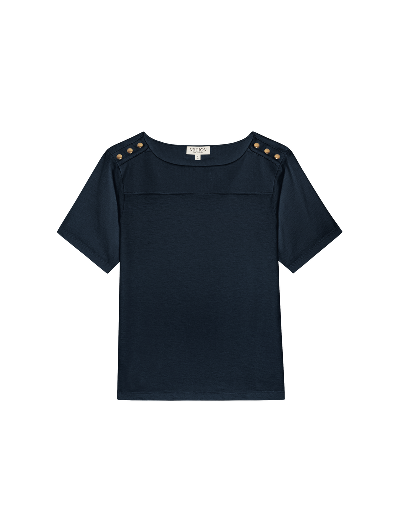 Nation Los Angeles Johnnie Tee