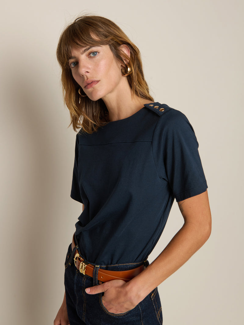 Nation Los Angeles Johnnie Tee