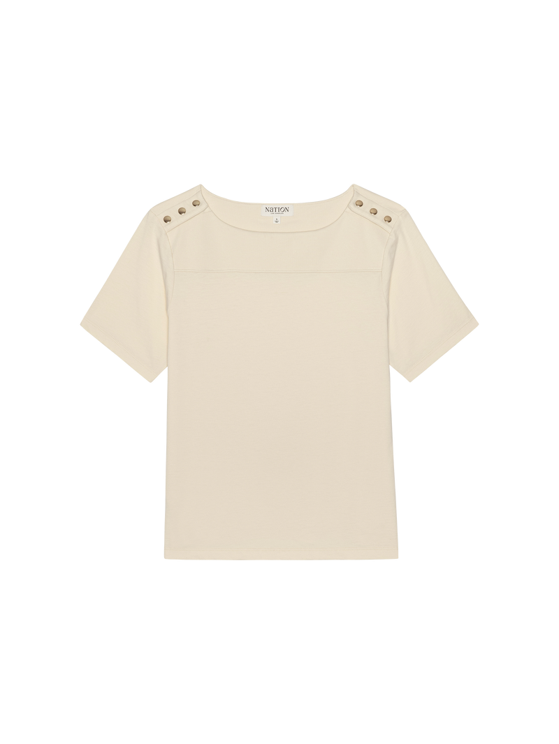 Nation Los Angeles Johnnie Tee