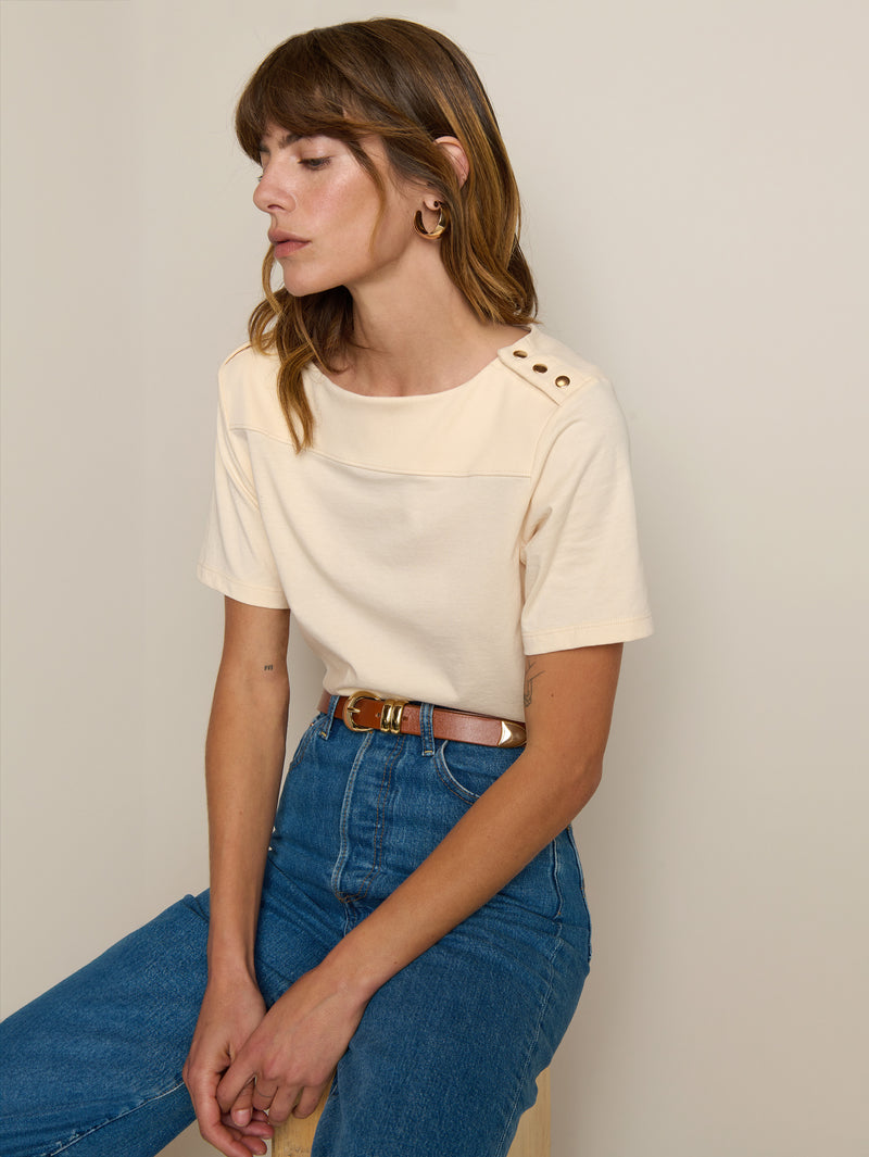 Nation Los Angeles Johnnie Tee