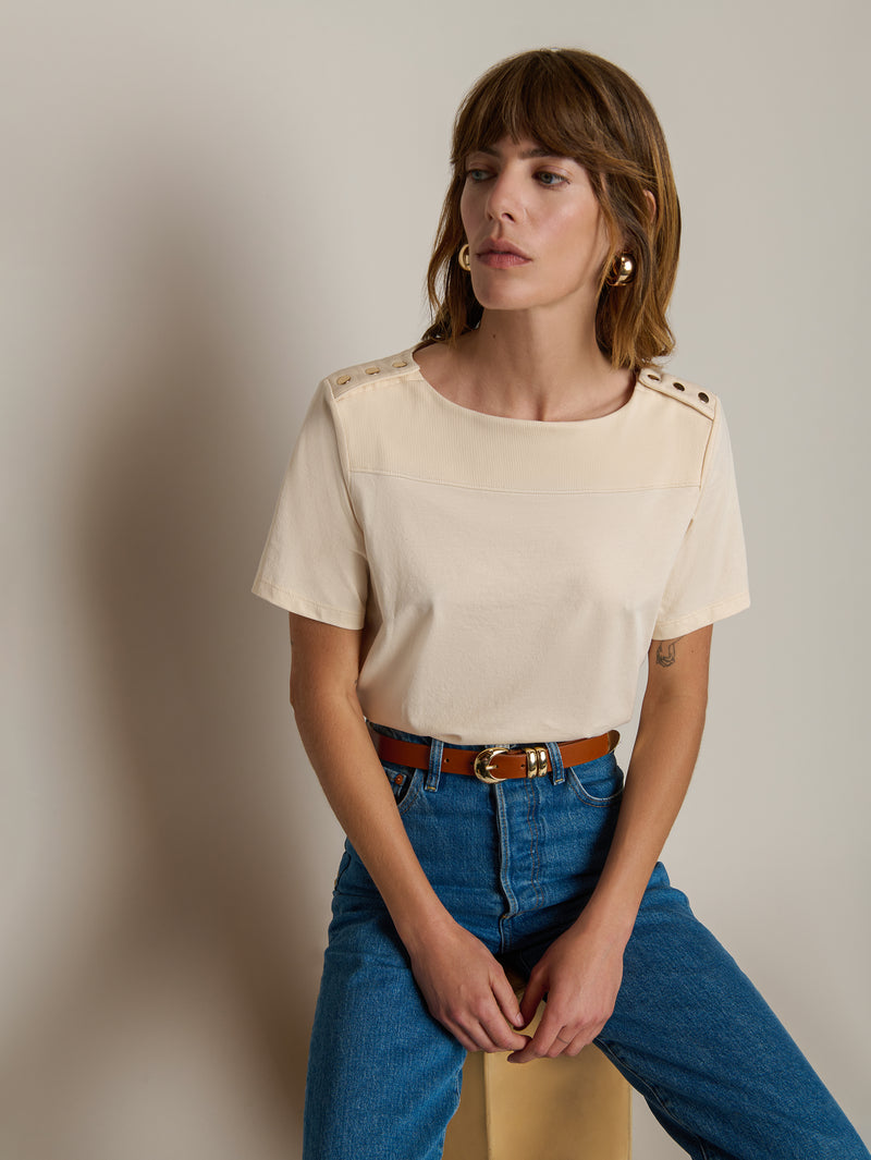 Nation Los Angeles Johnnie Tee
