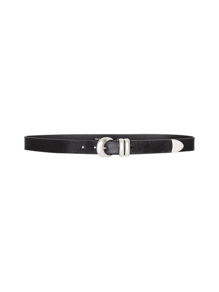 Joss Belt - Jet Black | Nation Los Angeles display picture 3