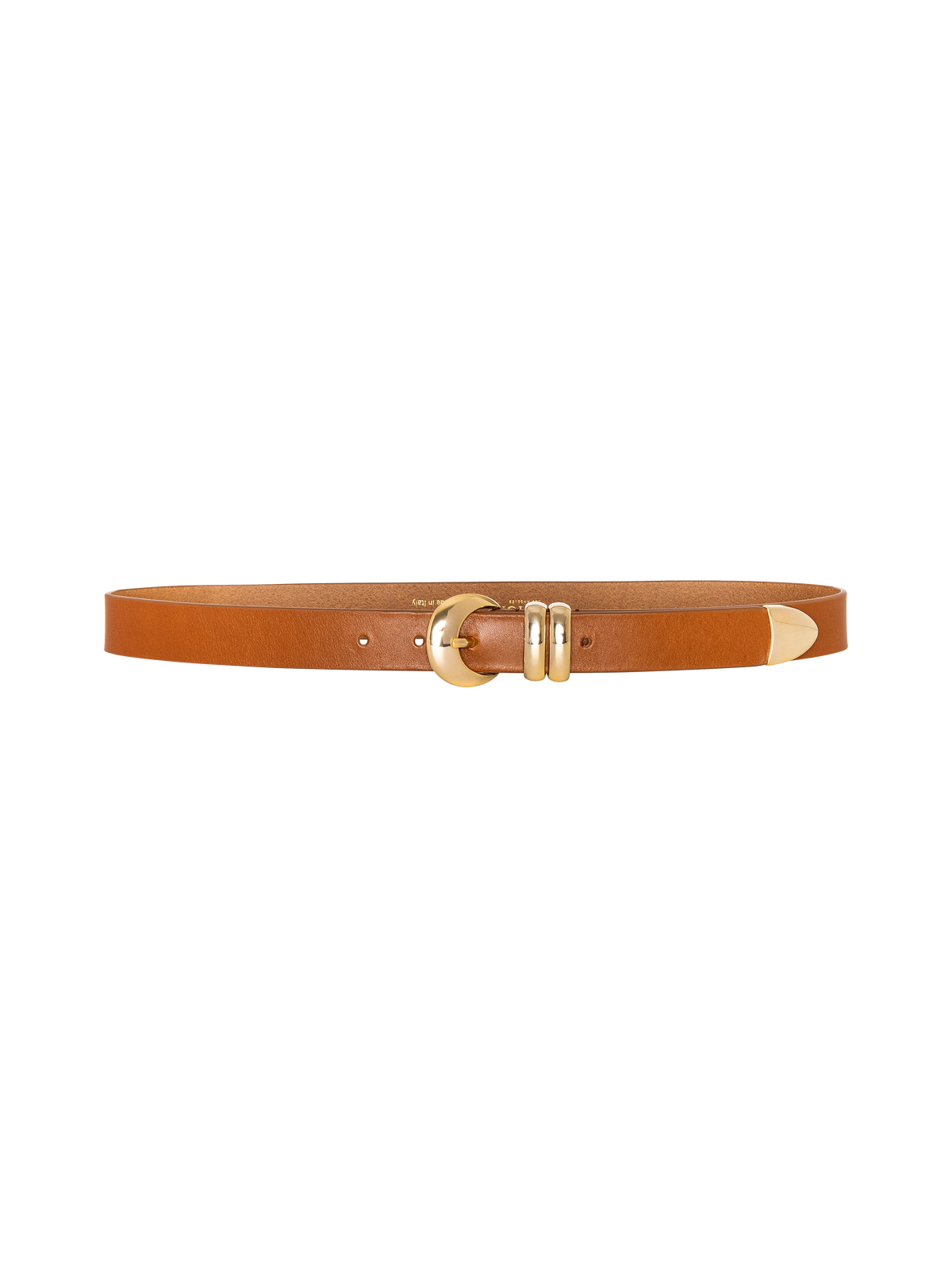 Joss Belt - Cognac | Nation Los Angeles