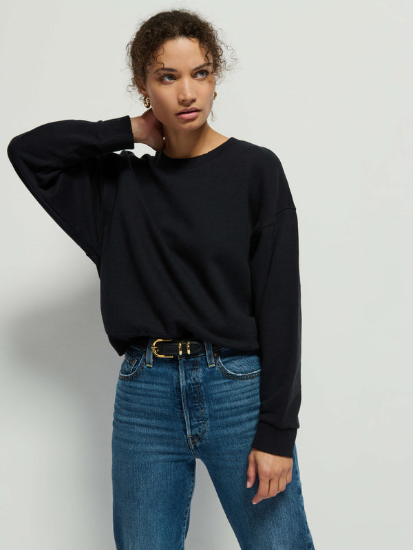 Nation Los Angeles Jovie Crewneck Sweatshirt