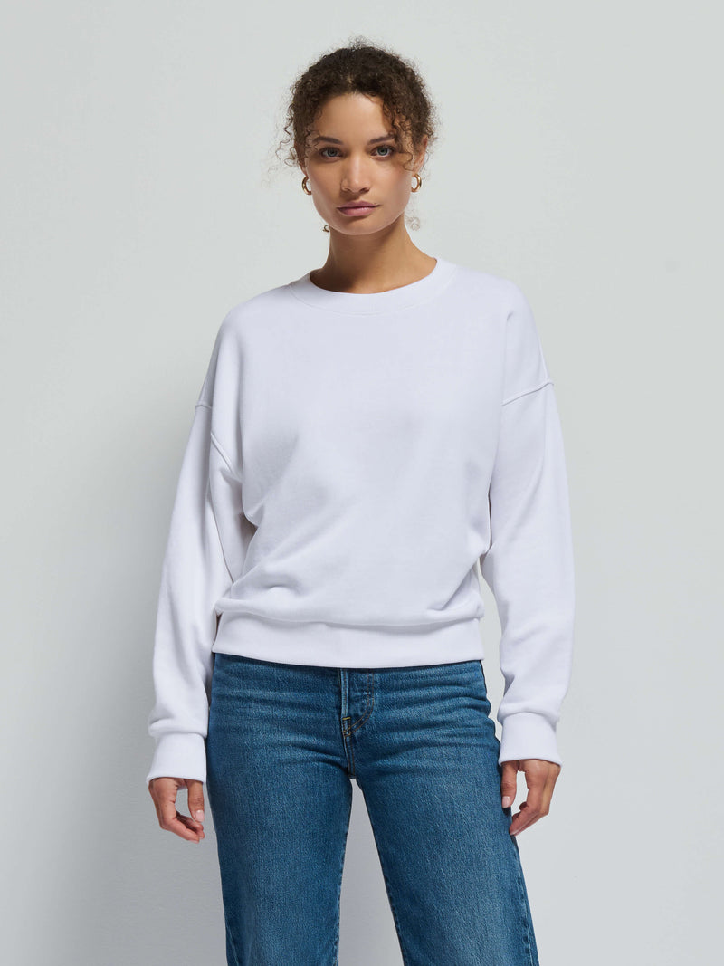 Nation Los Angeles Jovie Crewneck Sweatshirt