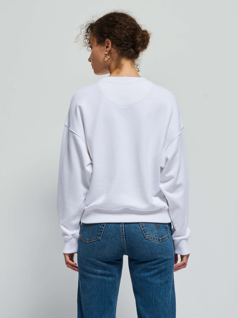 Nation Los Angeles Jovie Crewneck Sweatshirt