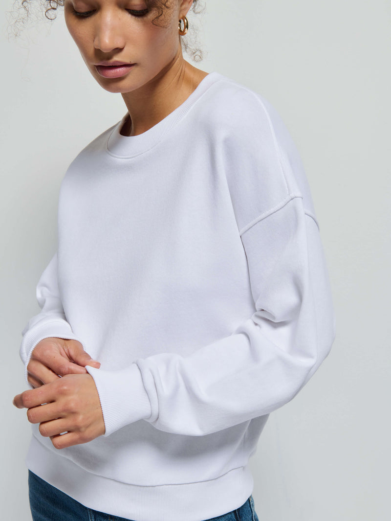 Nation Los Angeles Jovie Crewneck Sweatshirt
