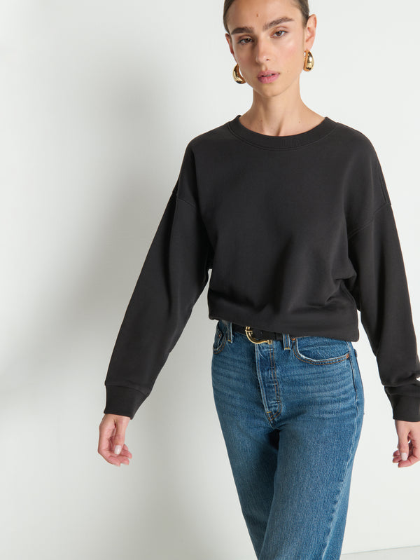 Nation Los Angeles Jovie Crewneck Sweatshirt