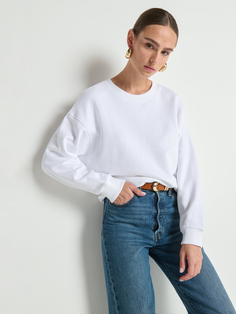 Nation Los Angeles Jovie Crewneck