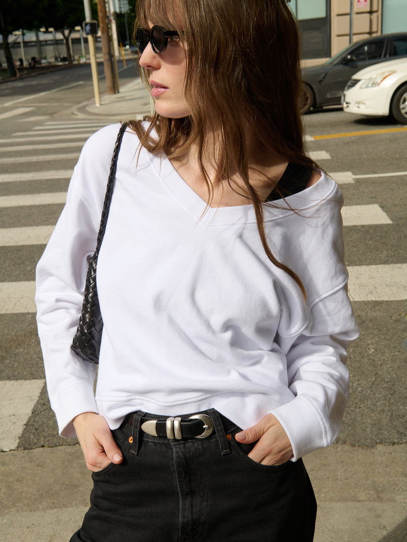 Nation Los Angeles Jovie Sweatshirt
