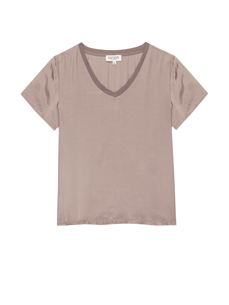 Nation June Top