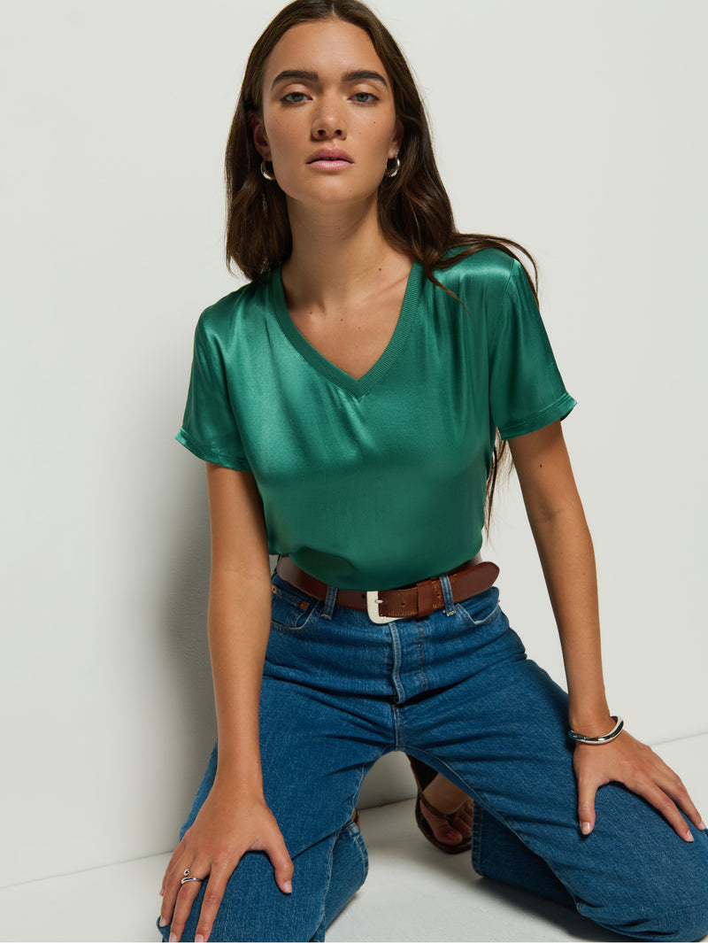 Nation Los Angeles June Top