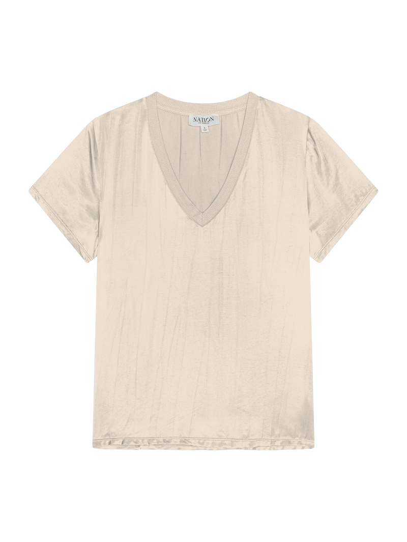 Nation Los Angeles June V Neck