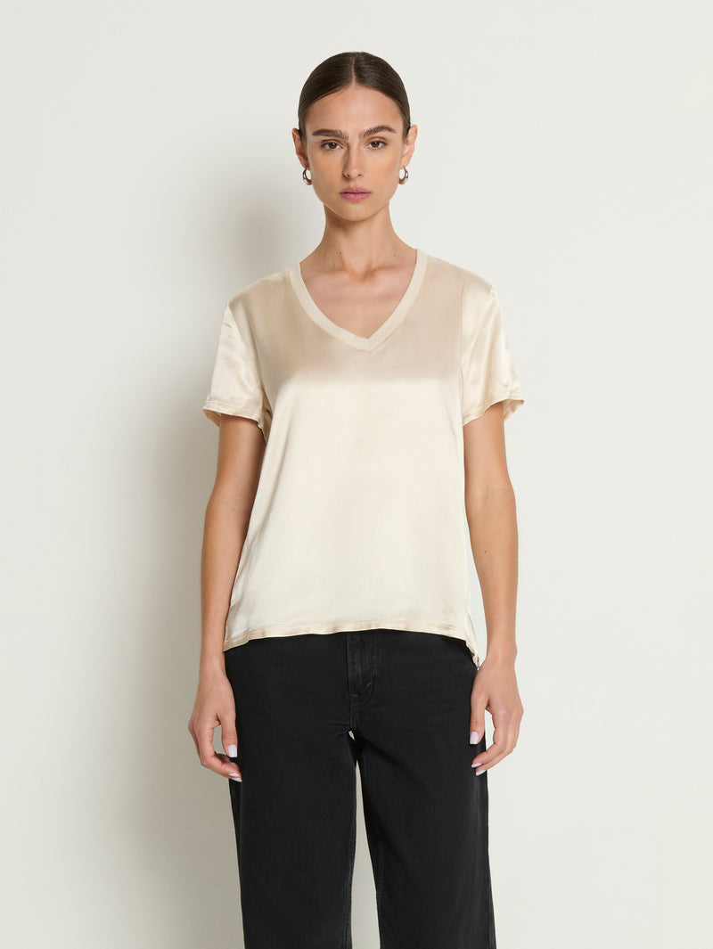 Nation Los Angeles June V Neck