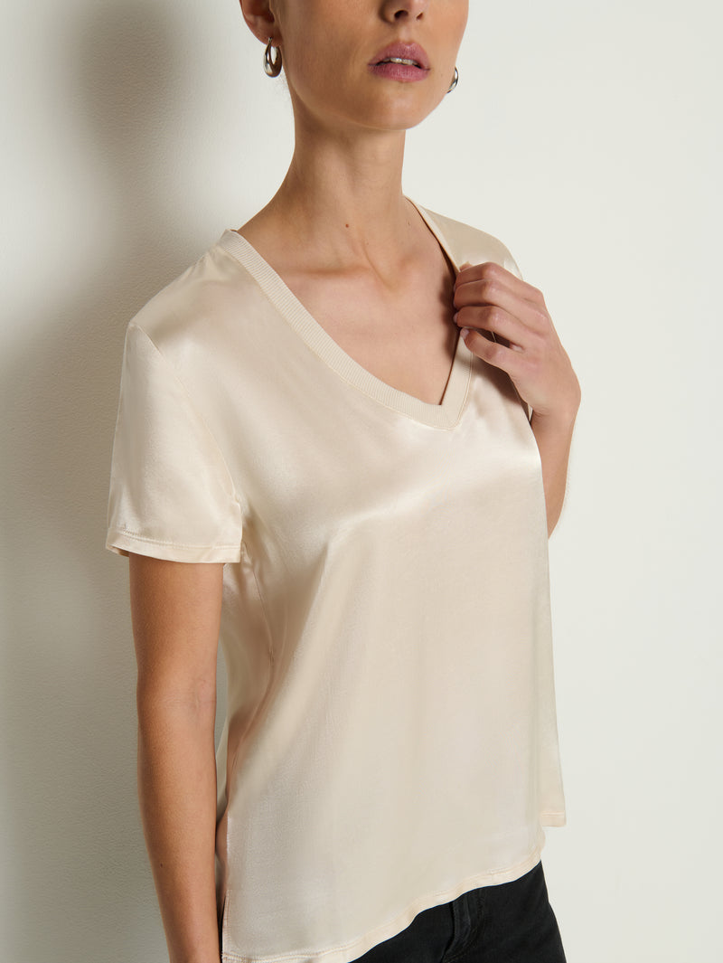 Nation Los Angeles June V Neck